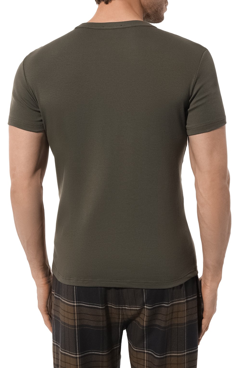 Хлопковая футболка TOM FORD, арт. T4M09104, фото 4