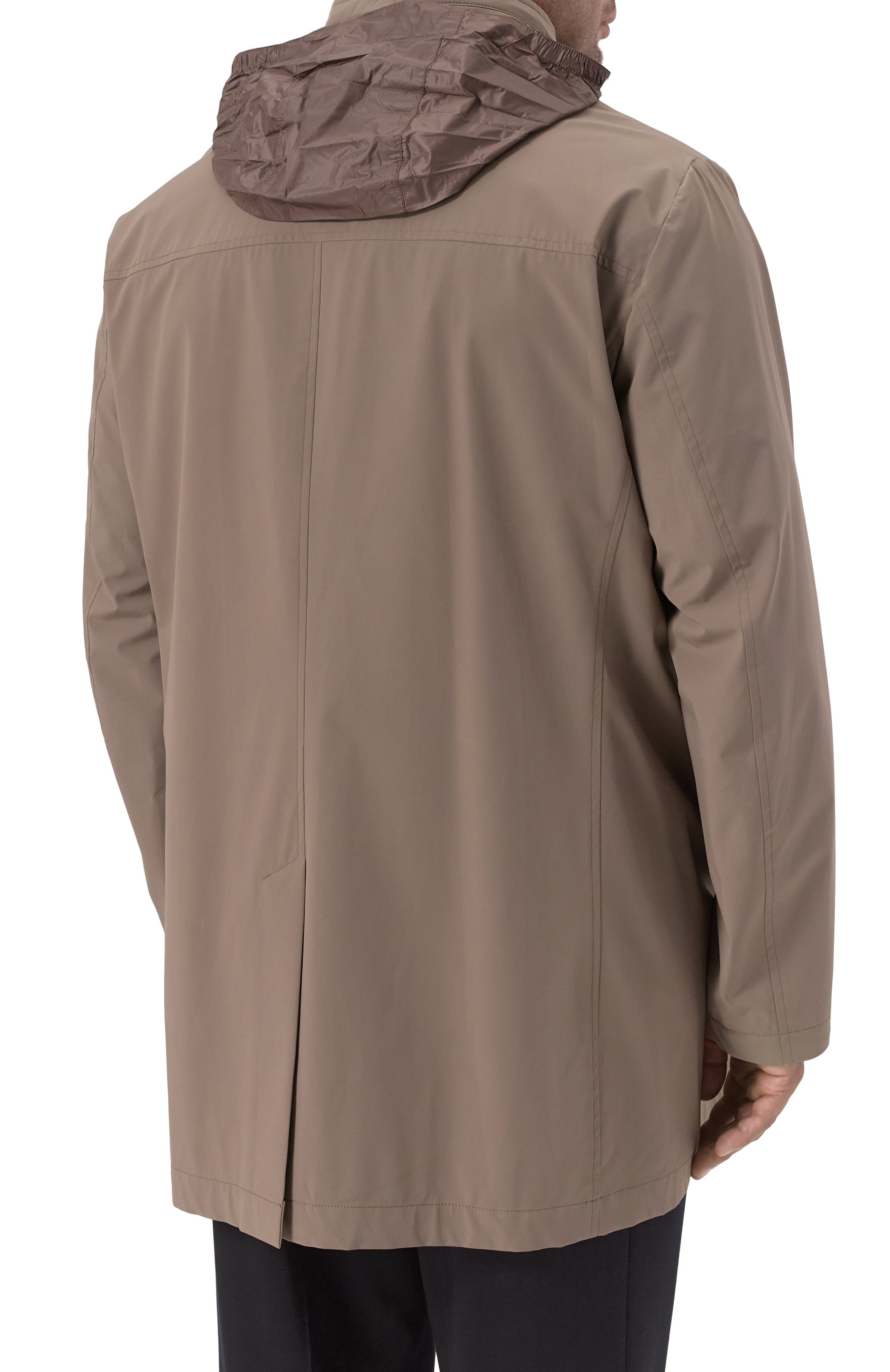 Плащ hektor-kn MOORER, арт. HEKT0R-KN, фото 8