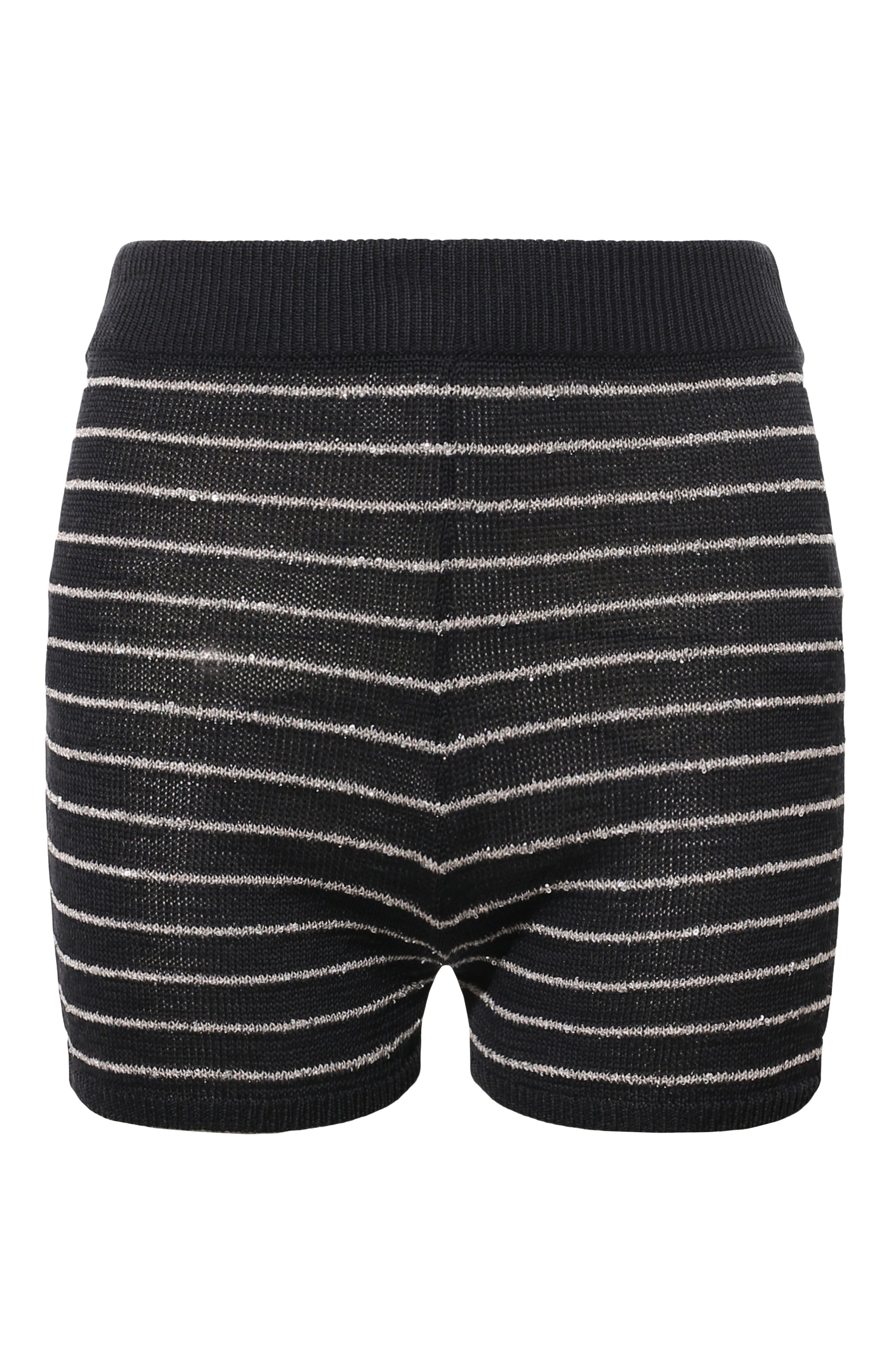 Хлопковые шорт ы BRUNELLO CUCINELLI, арт. M78765189, фото 1