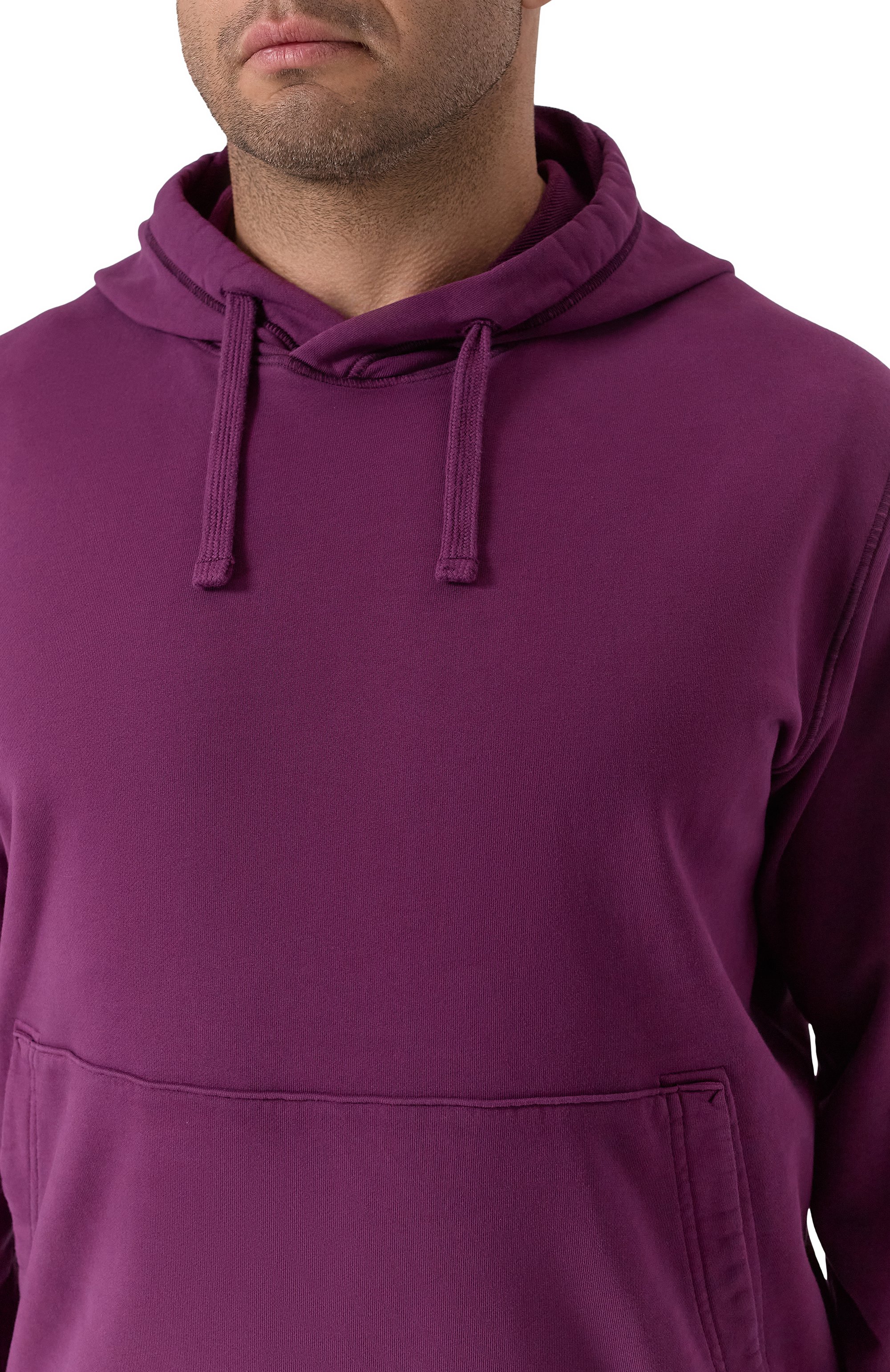 Хлопковое худи STONE ISLAND, арт. 811564151, фото 5