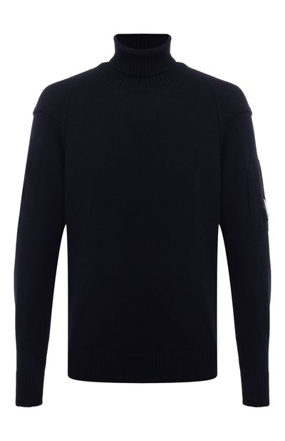 Мужской шерстяной свитер C.P. COMPANY, арт. 17CMKN142A110149A