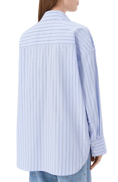 Хлопковая рубашка the astra KSUBI, арт. WFA25SH007, фото 4