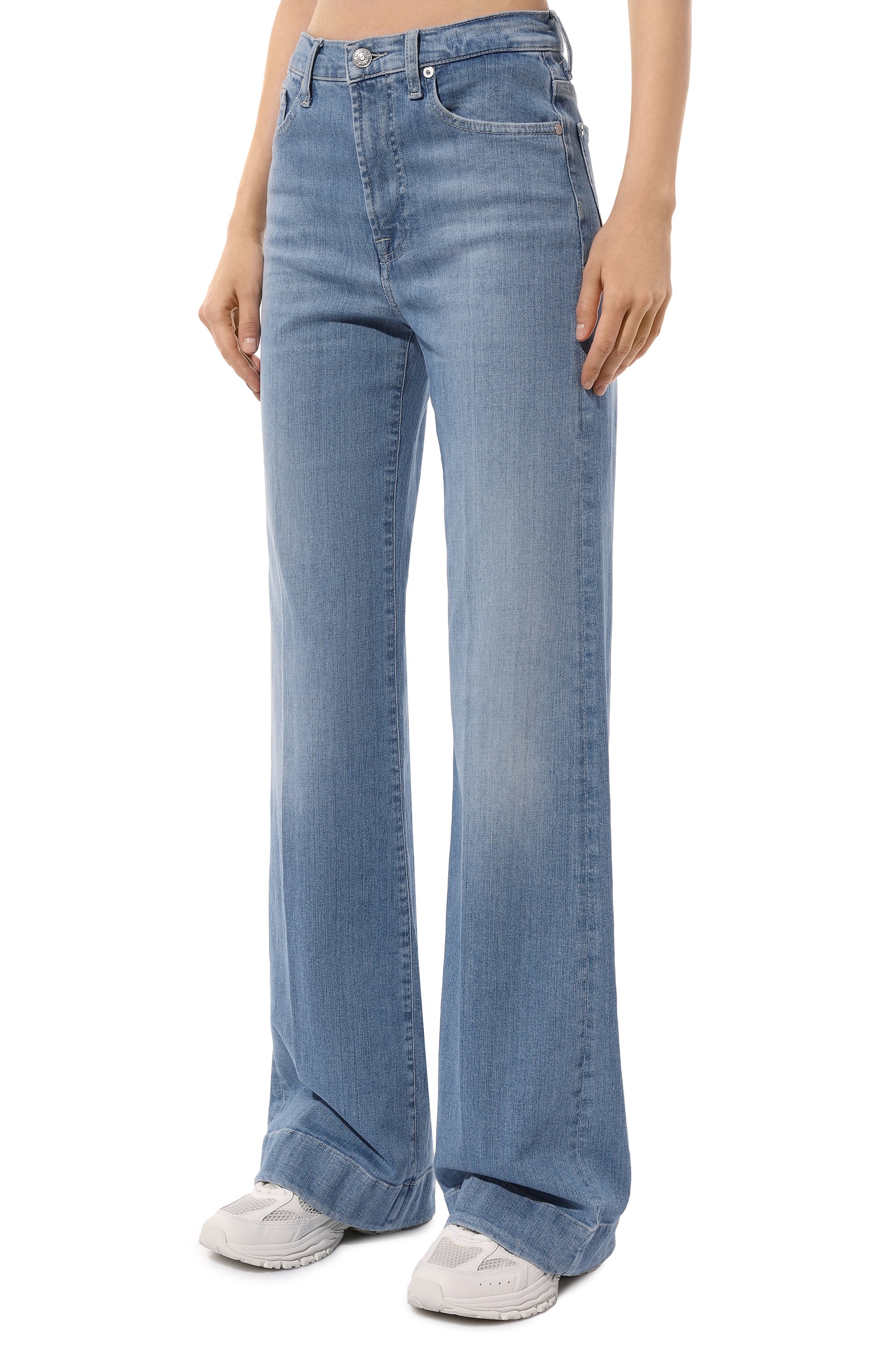 Джинсы 7 FOR ALL MANKIND, арт. JSWDC120B0, фото 3