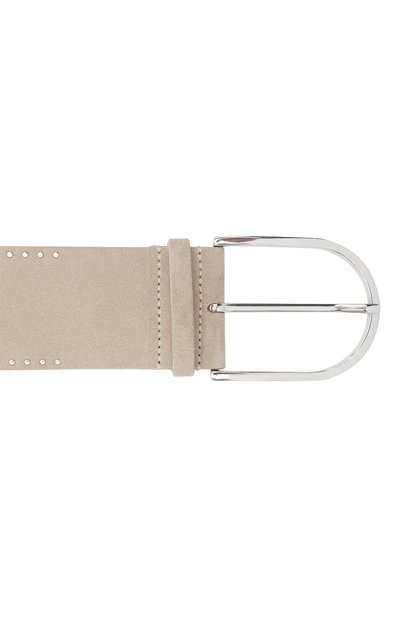 Замшевый ремень IRO, арт. WP50SL0ME, фото 3