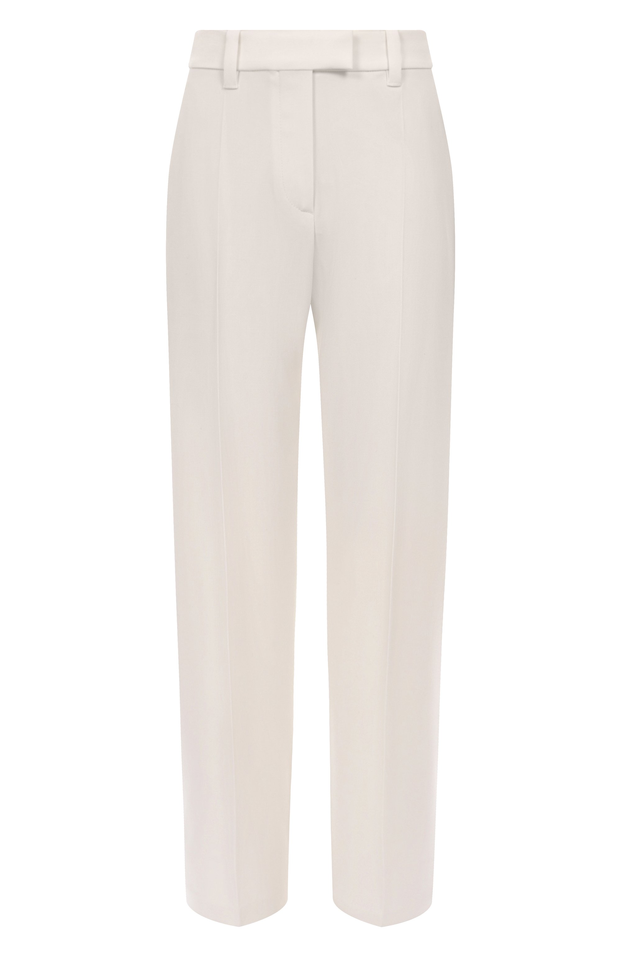 Шерстяные брюки BRUNELLO CUCINELLI, арт. MB176P9042, фото 1