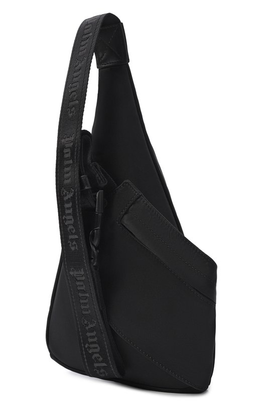 Рюкзак Palm Angels PMNQ01DS26FAB001 Чёрный  PMNQ01DS26FAB001 Фото 3