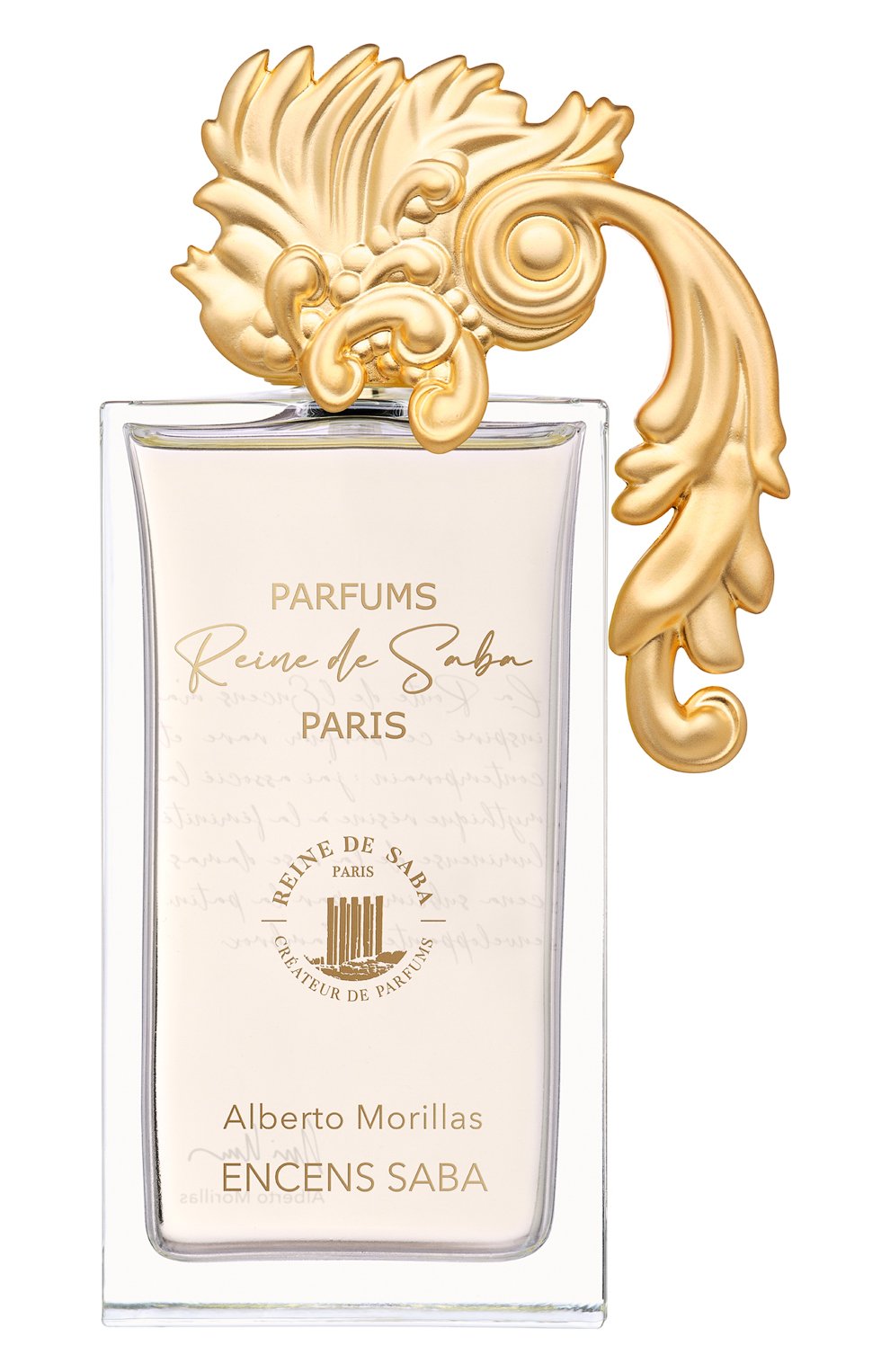 Парфюмерная вода encens saba (100ml) REINE DE SABA, арт. 3770023168076, фото 1