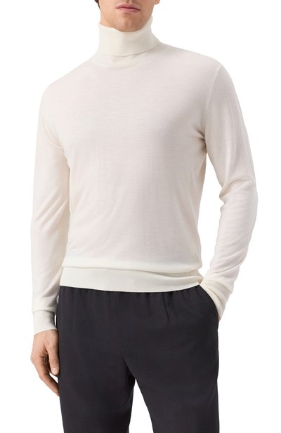 Шерстяная водолазка DOLCE & GABBANA, арт. GXW05T/JCVZS, фото 3