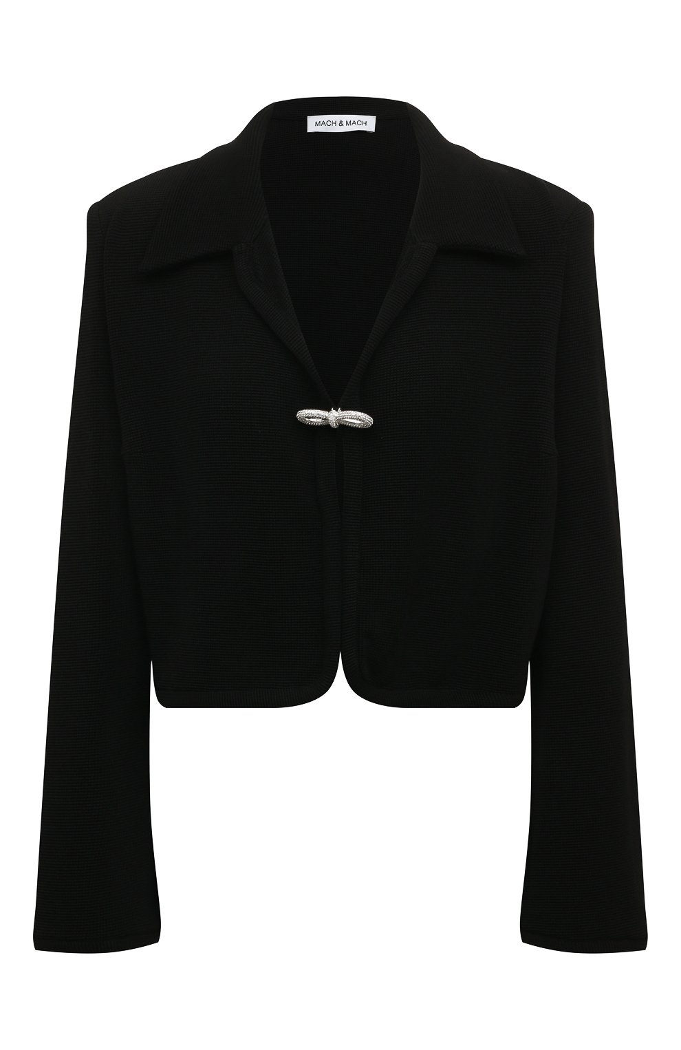 Жакет из вискозы MACH & MACH, арт. SS22-004 VISC0SE, фото 1