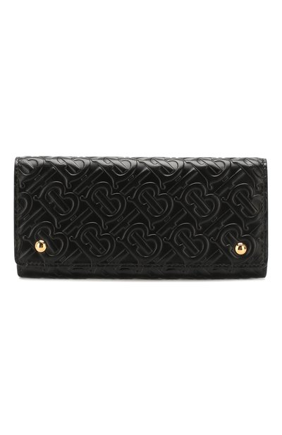 Кожаный кошелек BURBERRY, арт. 8011605, фото 1