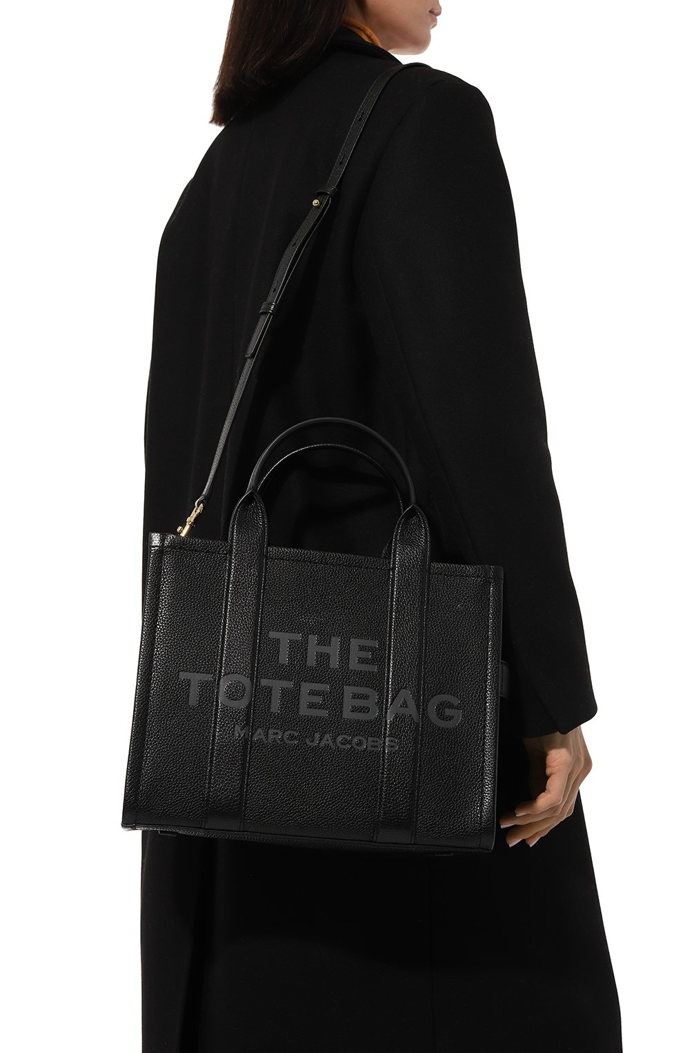 Сумка the tote bag medium MARC JACOBS (THE), арт. H004L01PF21, фото 7