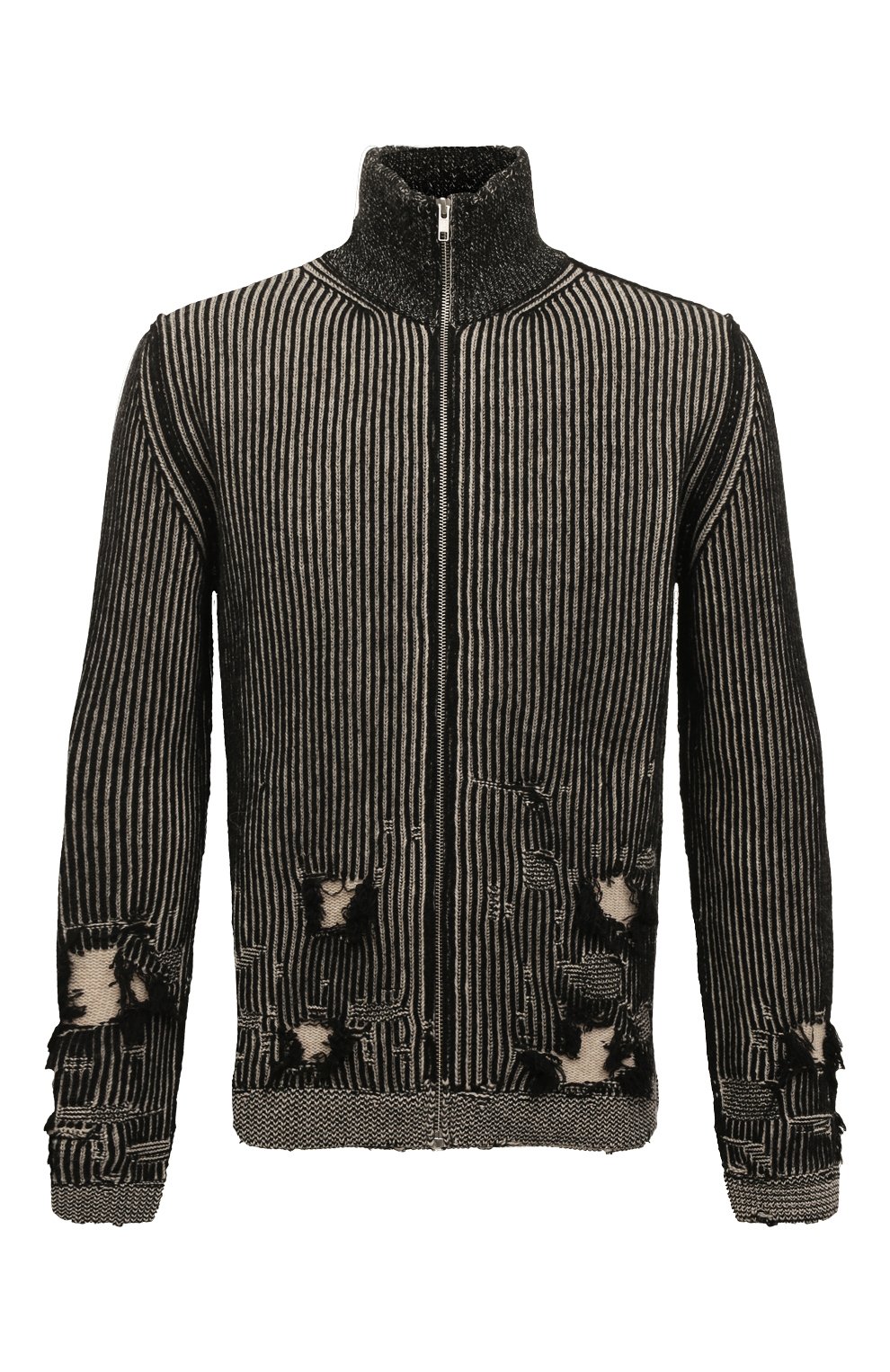 Шерстяной кардиган MM6, арт. SH2AM0016/M13076, фото 1