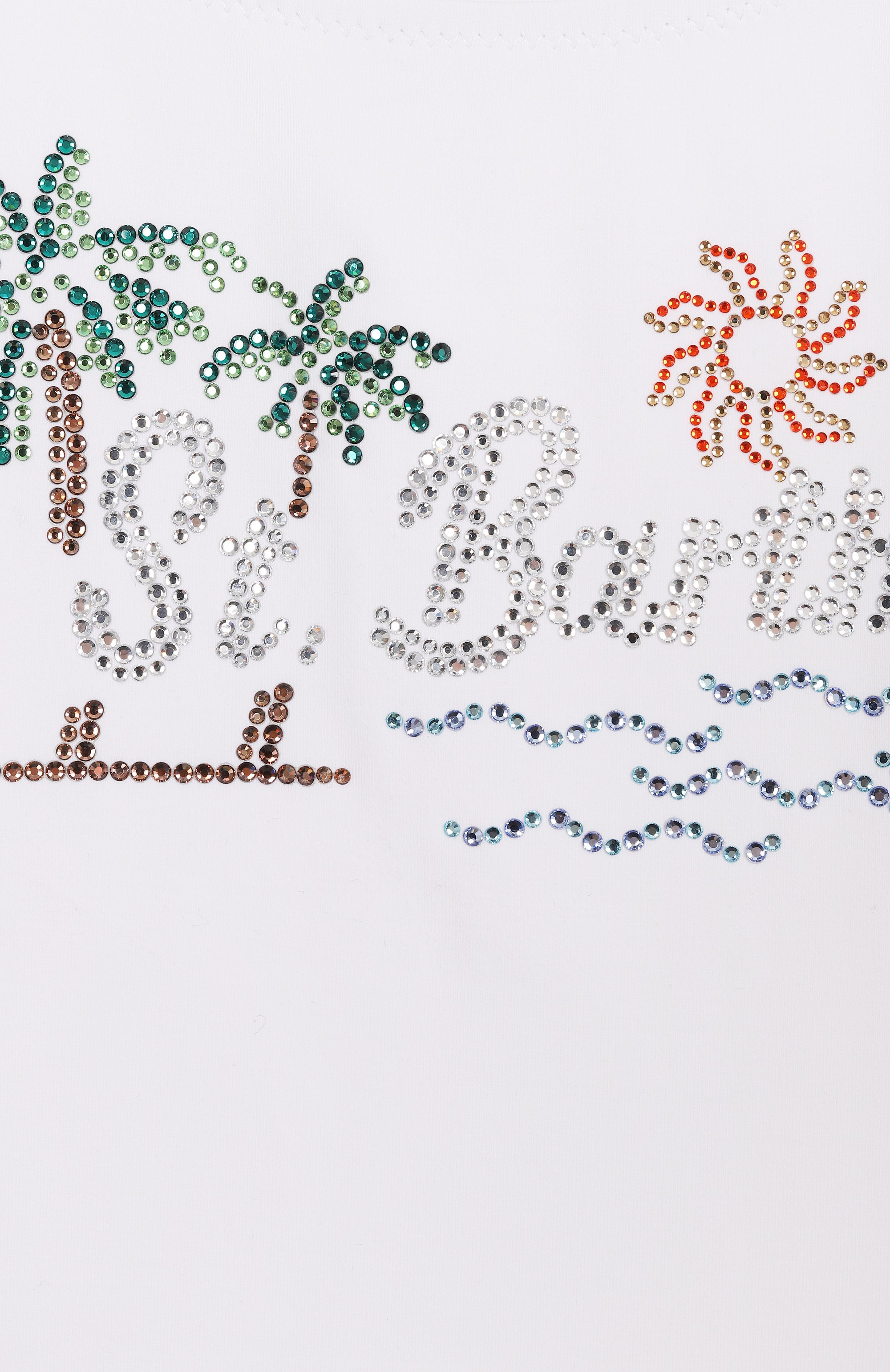 Слитный купальник MC2 SAINT BARTH, арт. STBK CARA/01214H, фото 3