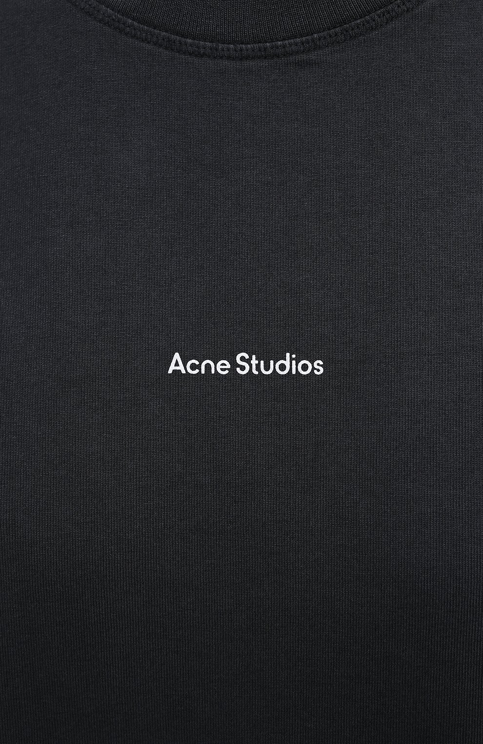 Хлопковое платье ACNE STUDIOS, арт. A20223, фото 5