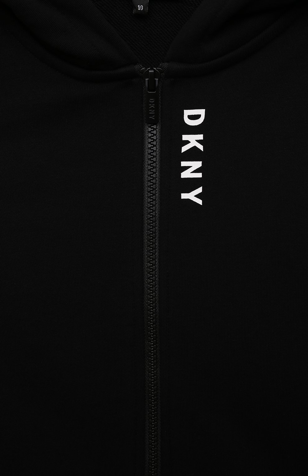 Хлопковая толстовка DKNY, арт. D35R79, фото 3