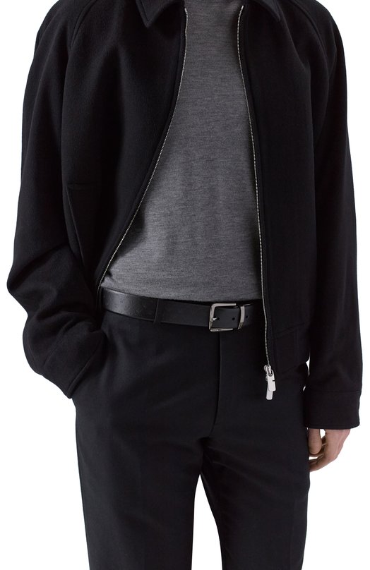 Двусторонний ремень Emporio Armani Y4S074/YKL2J Чёрный  Y4S074/YKL2J Фото 2