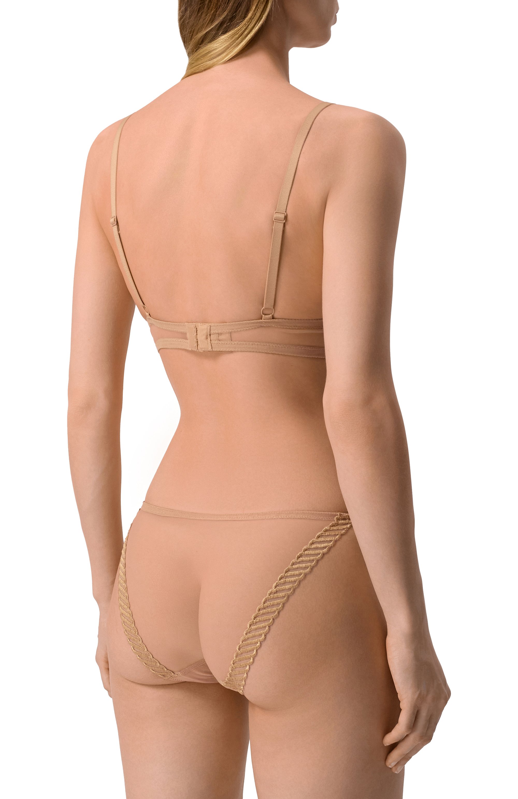 Бюстгальтер-бралетт AUBADE, арт. 4M10, фото 3