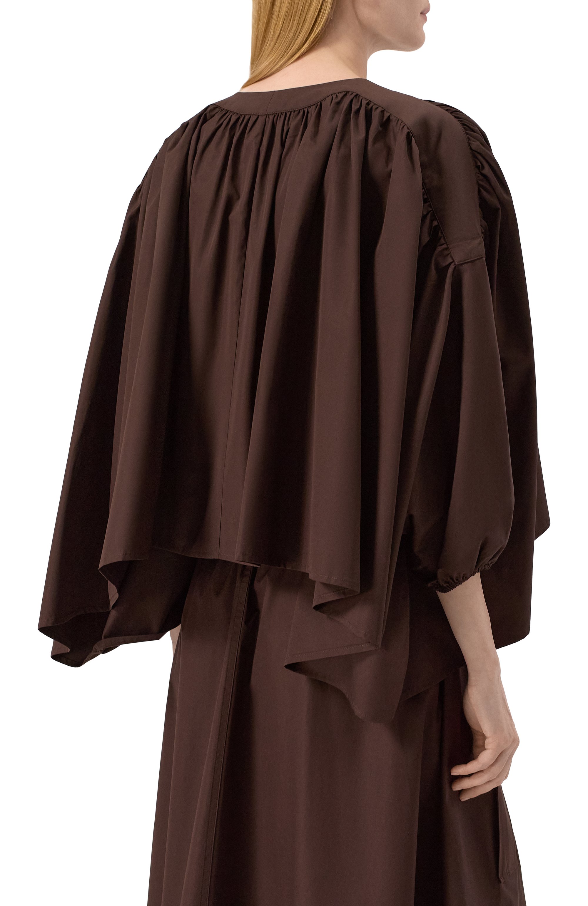 Хлопковая блузка CO, арт. 2056ACP-PS25, фото 4