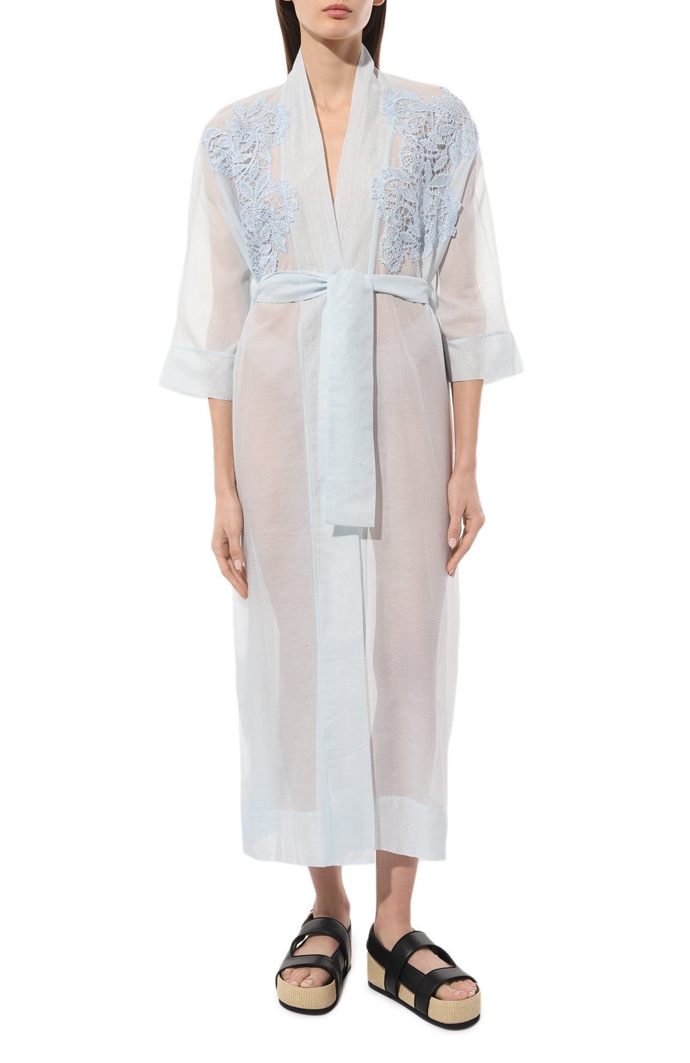 Туника-кимоно LILA EUGENIE, арт. 2402 MIDI, фото 3