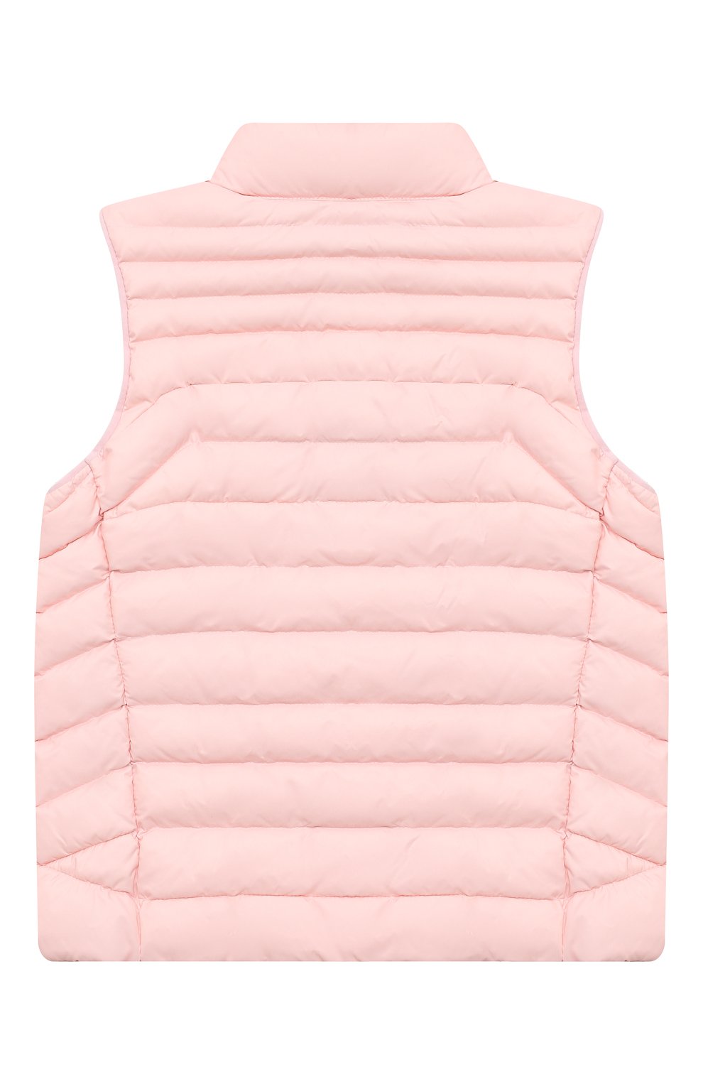 Жилет POLO RALPH LAUREN розового цвета по цене 17500 руб., арт. 313847234, фото 2 Жилет POLO RALPH LAUREN, арт. 313847234, фото 2