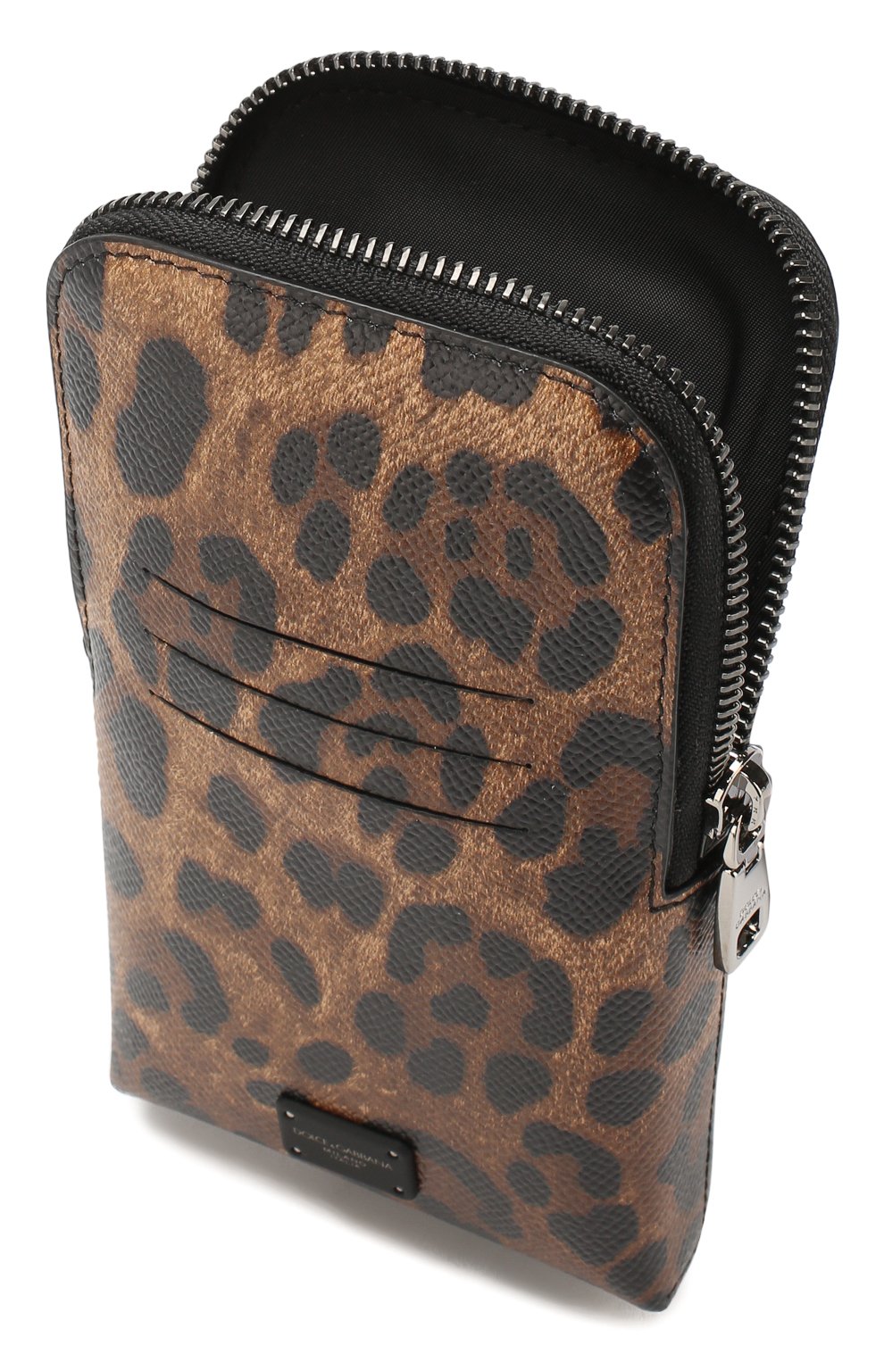 Кожаный чехол для iphone DOLCE & GABBANA, арт. BP2576/AX620, фото 4