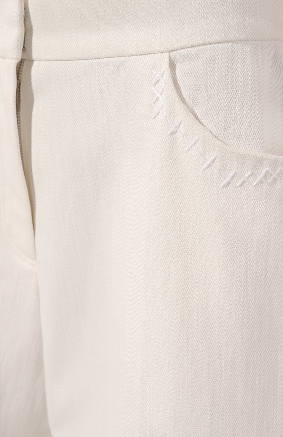 Хлопковые шорты AKHMADULLINA, арт. 1122.3SH402/C000, фото 5