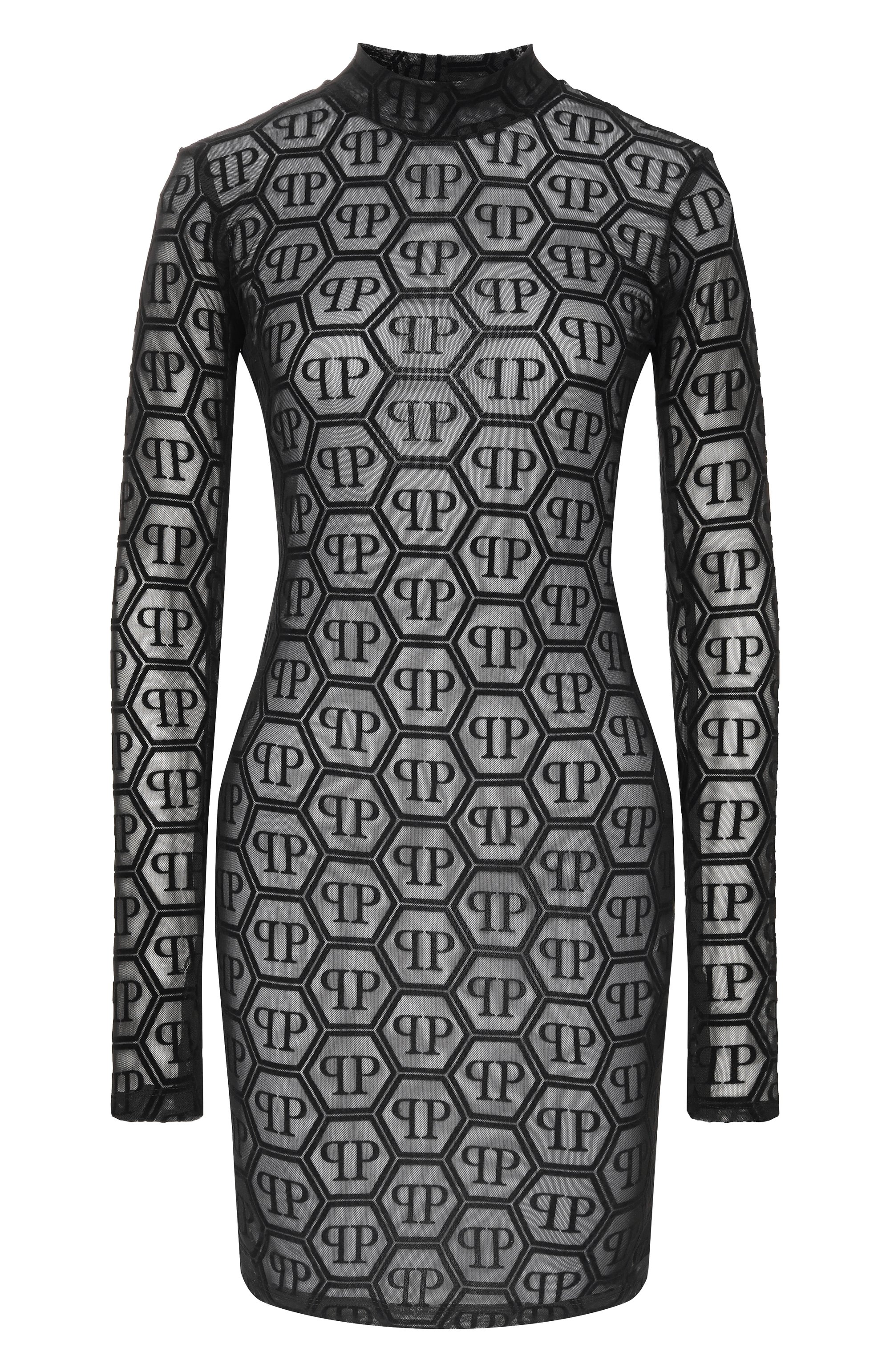 Платье PHILIPP PLEIN, арт. SAFC WRG3448 PTE003N, фото 1