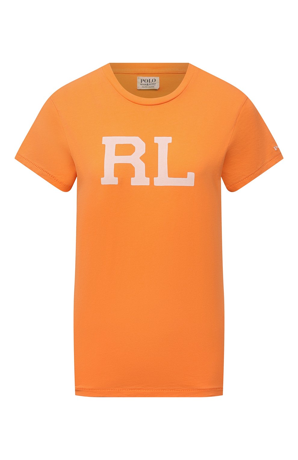Хлопковая футболка POLO RALPH LAUREN, арт. 211847076, фото 1