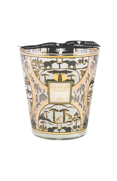 Свеча afrika мах 16 (1100g) BAOBAB, арт. 5415198505285