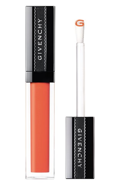 Блеск для губ gloss interdit vinyl, оттенок 14 солнечный апельсин (6ml) GIVENCHY, арт. P083261, фото 1