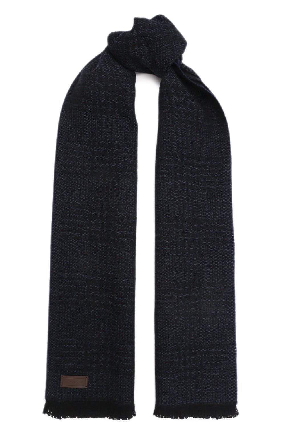 Шерстяной шарф CANALI, арт. 06/TF00276, фото 1