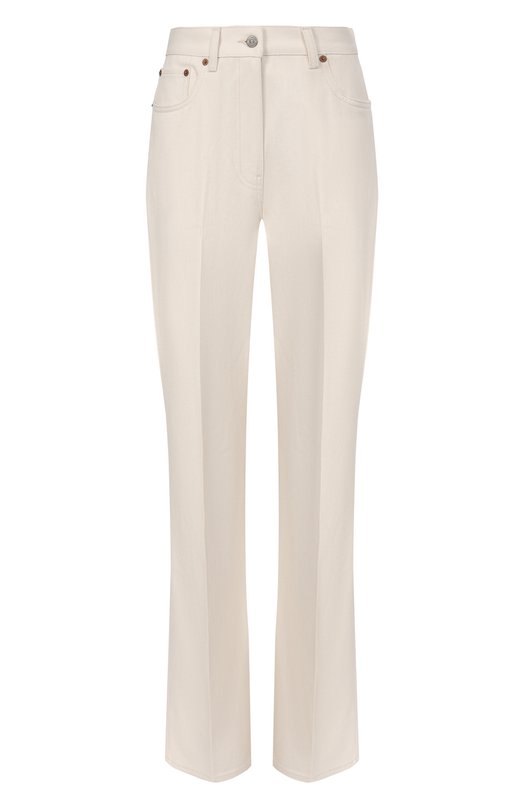 Джинсы Valentino 8B3DD22X/9Y5 Кремовый 8B3DD22X/9Y5