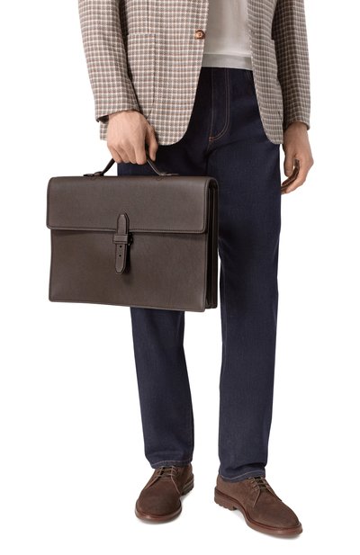 Мужской портфель BRIONI, арт. 0IUU0L/01719_001