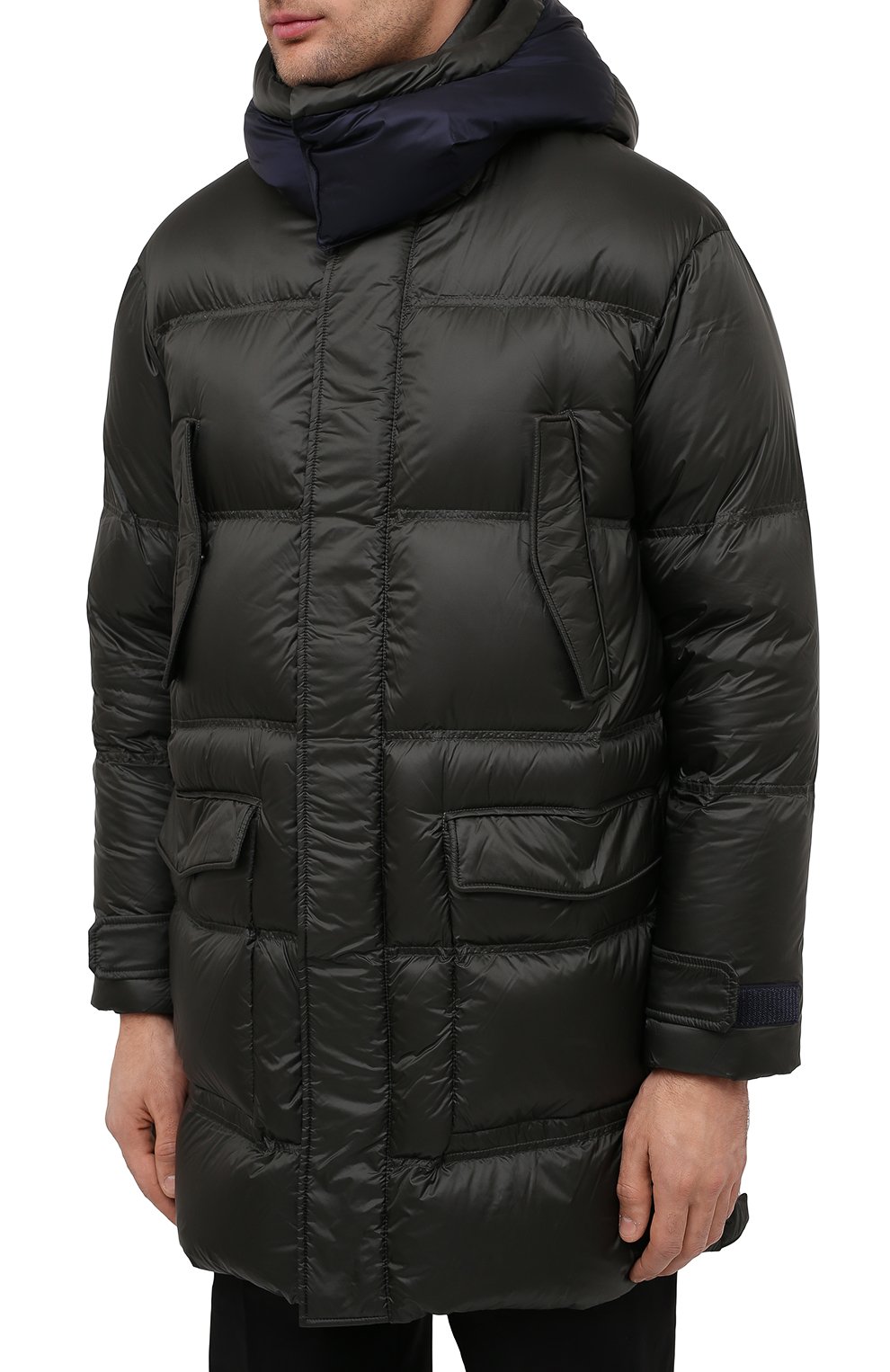 Пуховик EMPORIO ARMANI, арт. 6H1L93/1NLYZ, фото 3