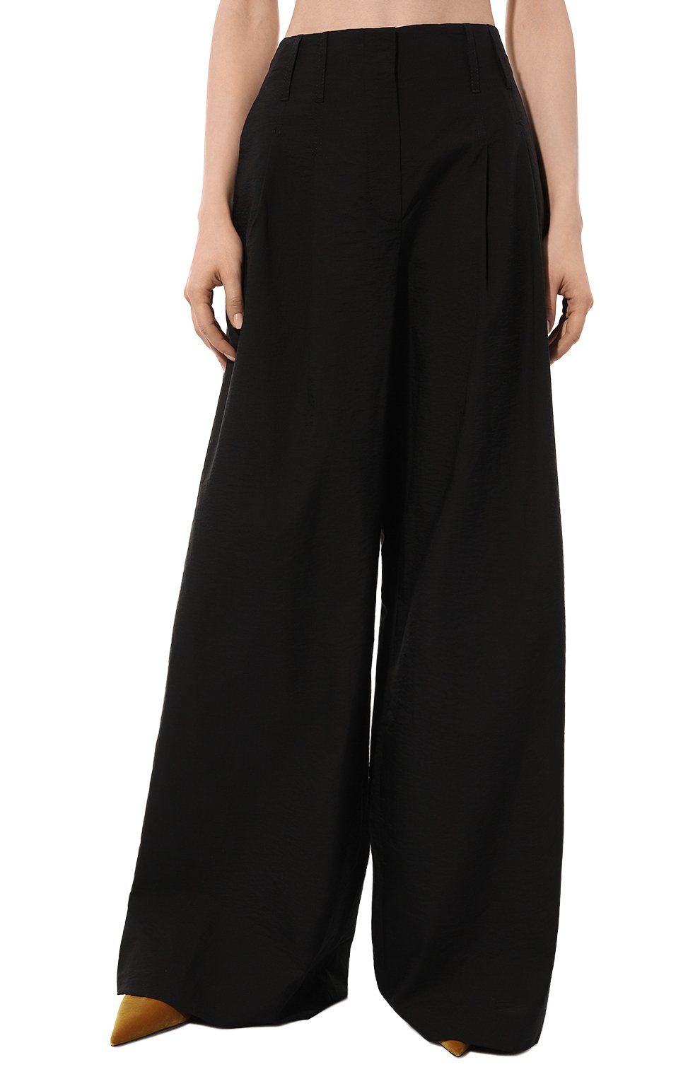 Хлопковые брюки BRUNELLO CUCINELLI, арт. M0F79P8300, фото 3