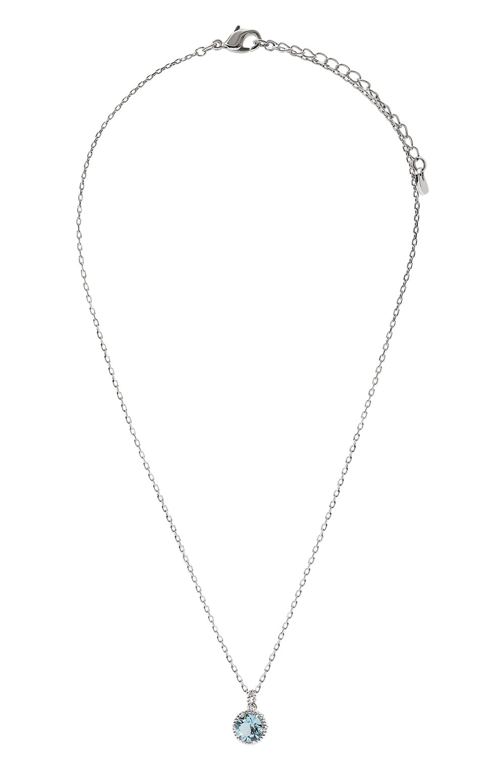 Кулон на цепочке birthstone SWAROVSKI, арт. 5522774, фото 1