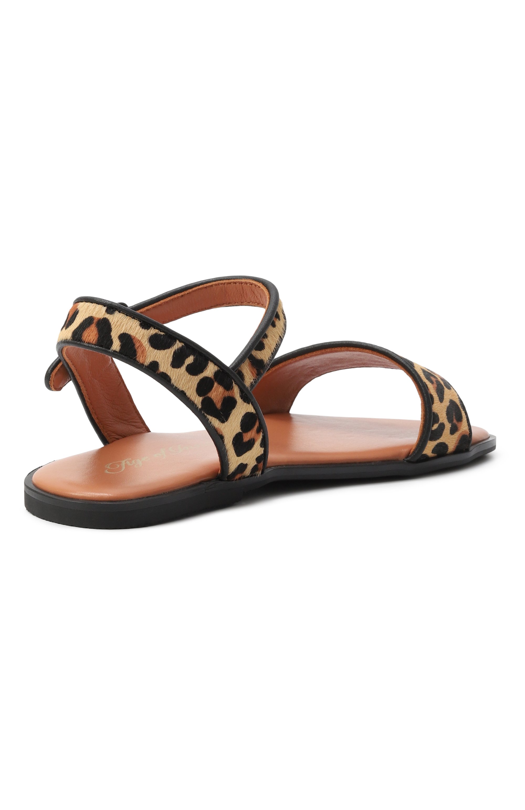 Кожаные сандалии simone AGE OF INNOCENCE, арт. 000168/SIM0NE/33, фото 3