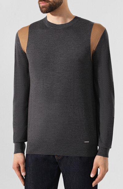 Шерстяной джемпер DSQUARED2, арт. S74HA0994/S16794, фото 3