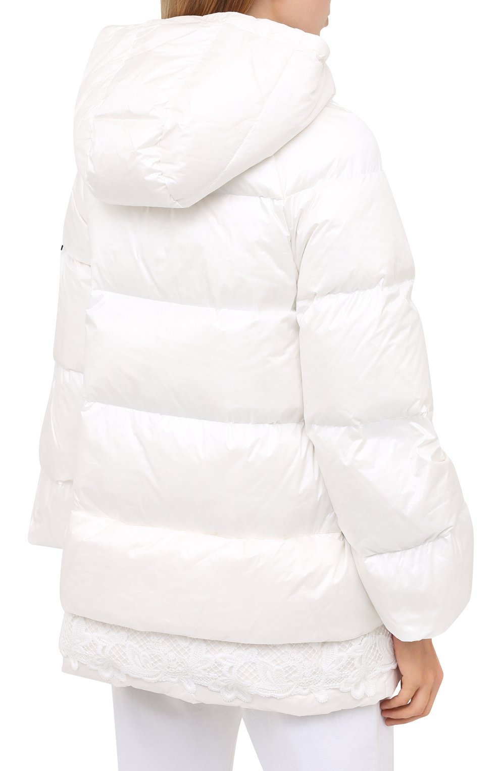 Пуховик ERMANNO ERMANNO SCERVINO, арт. 47T PN05 MLF, фото 4