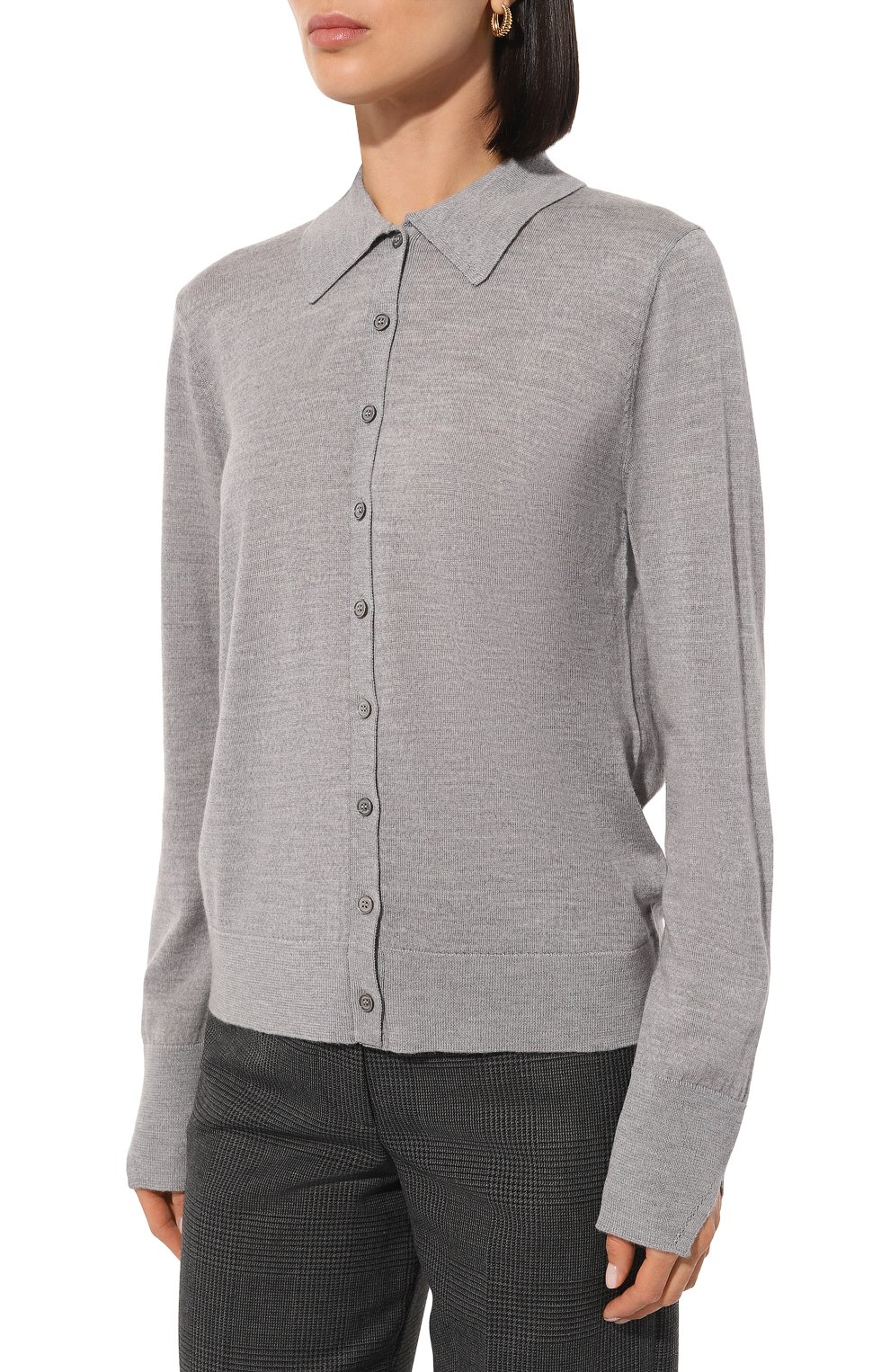 Шерстяной кардиган SEVENTY VENEZIA, арт. MT3554/900330, фото 3