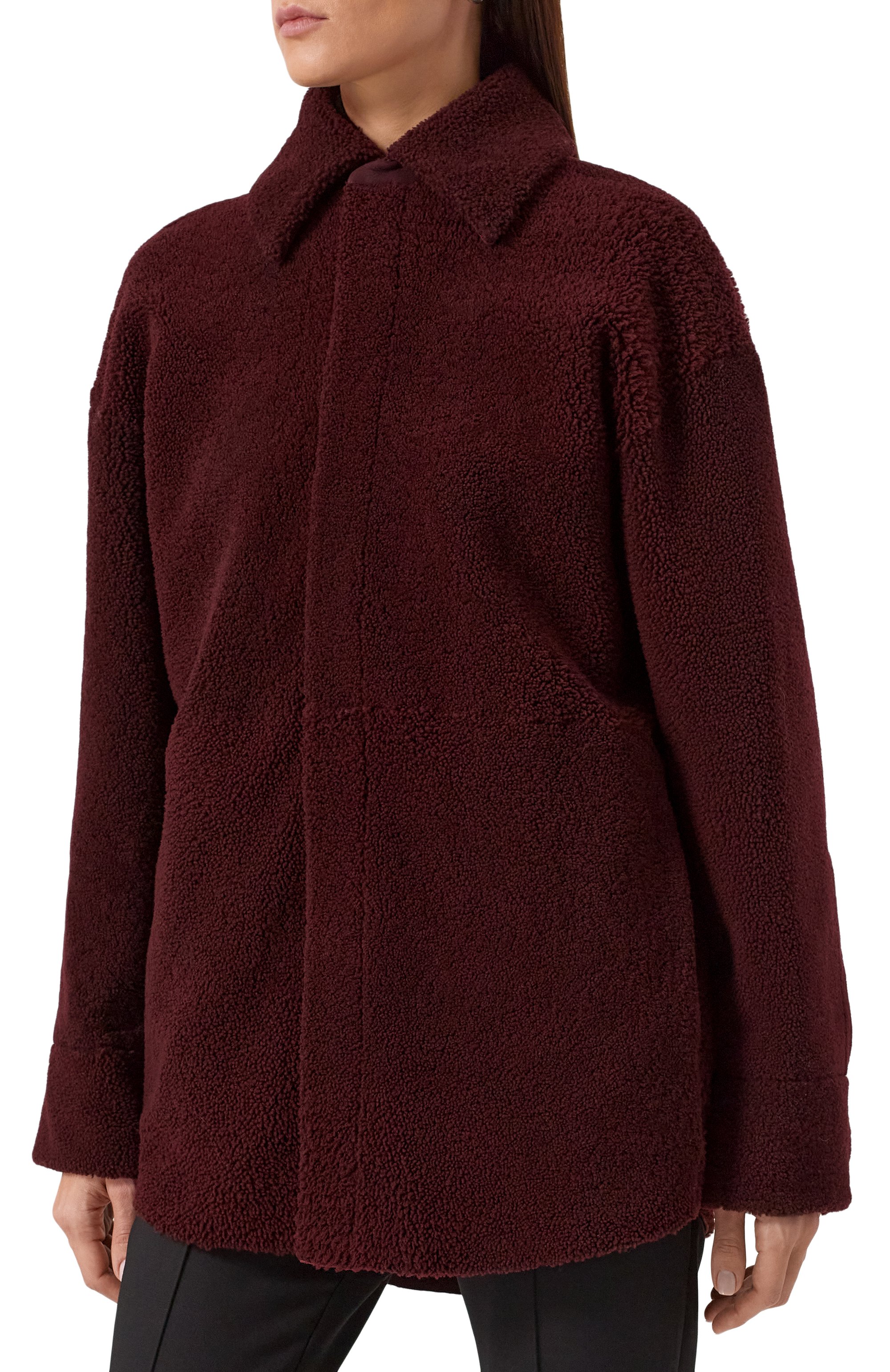 Дубленка из овчины ARMARIUM, арт. ARMFWSH04/SH01, фото 3