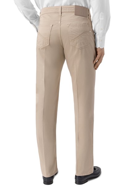 Хлопковые брюки STEFANO RICCI, арт. MST41B0150/T0182, фото 4