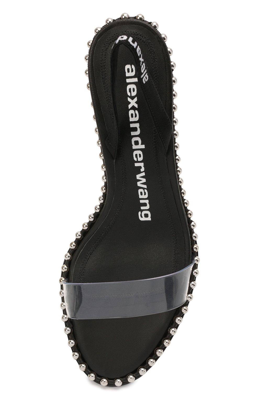 Босоножки ALEXANDER WANG, арт. 30C219S024, фото 5