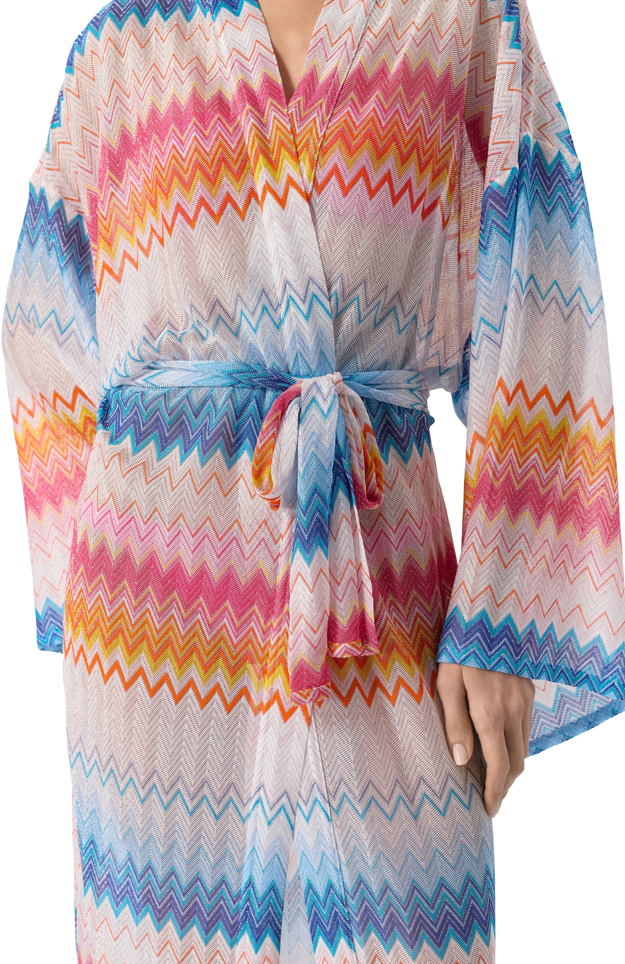 Кардиган из вискозы MISSONI, арт. MS25SQ0B/BR00ZY, фото 5