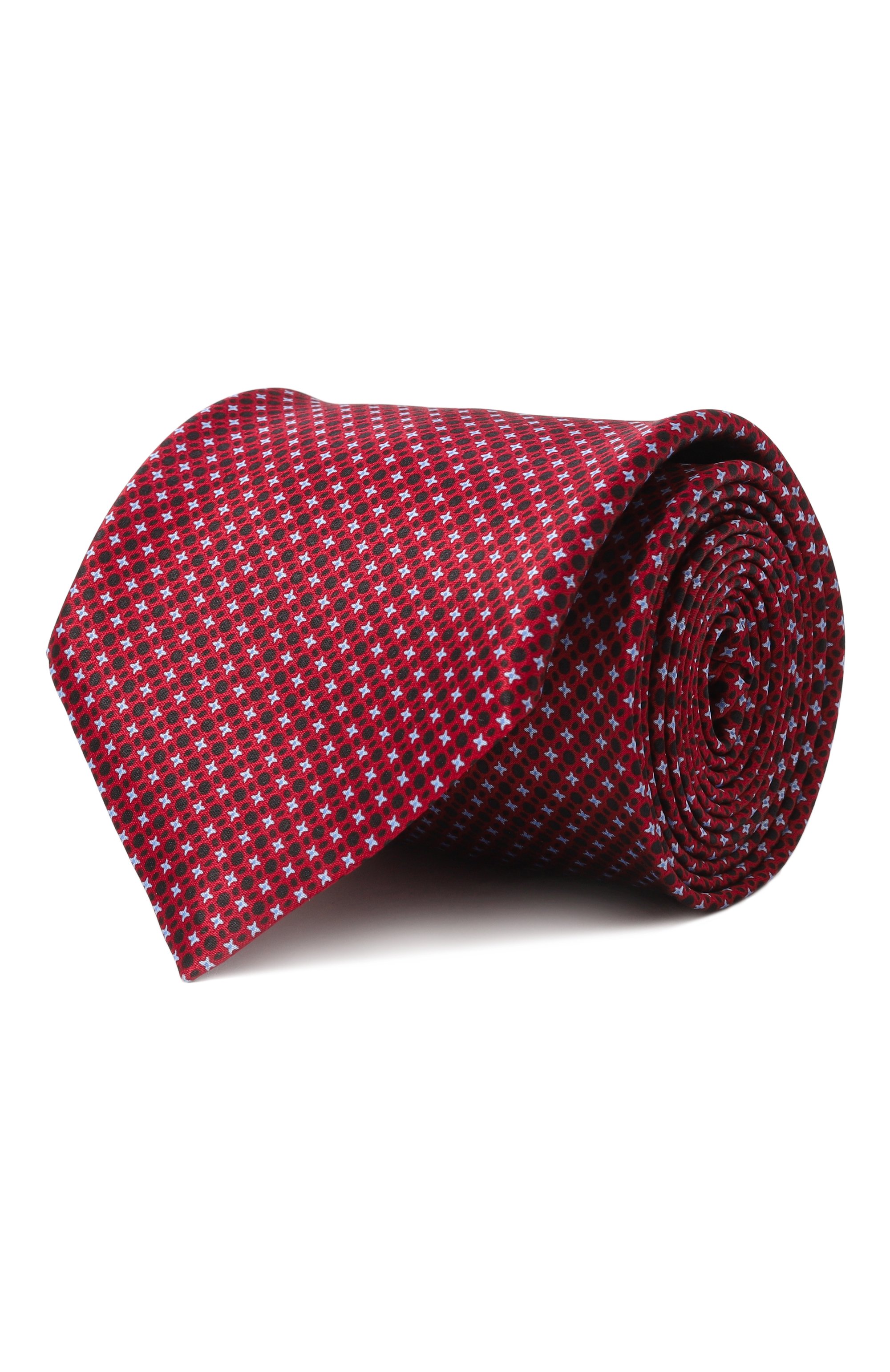 Шелковый галстук STEFANO RICCI, арт. CX/55009, фото 1