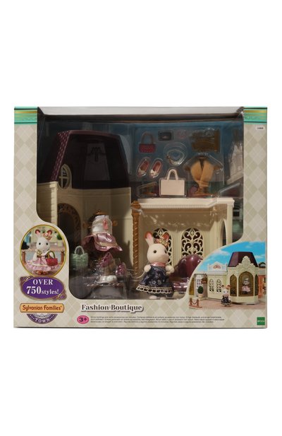 Игрушка шоурум модницы SYLVANIAN FAMILIES, арт. 5460, фото 1