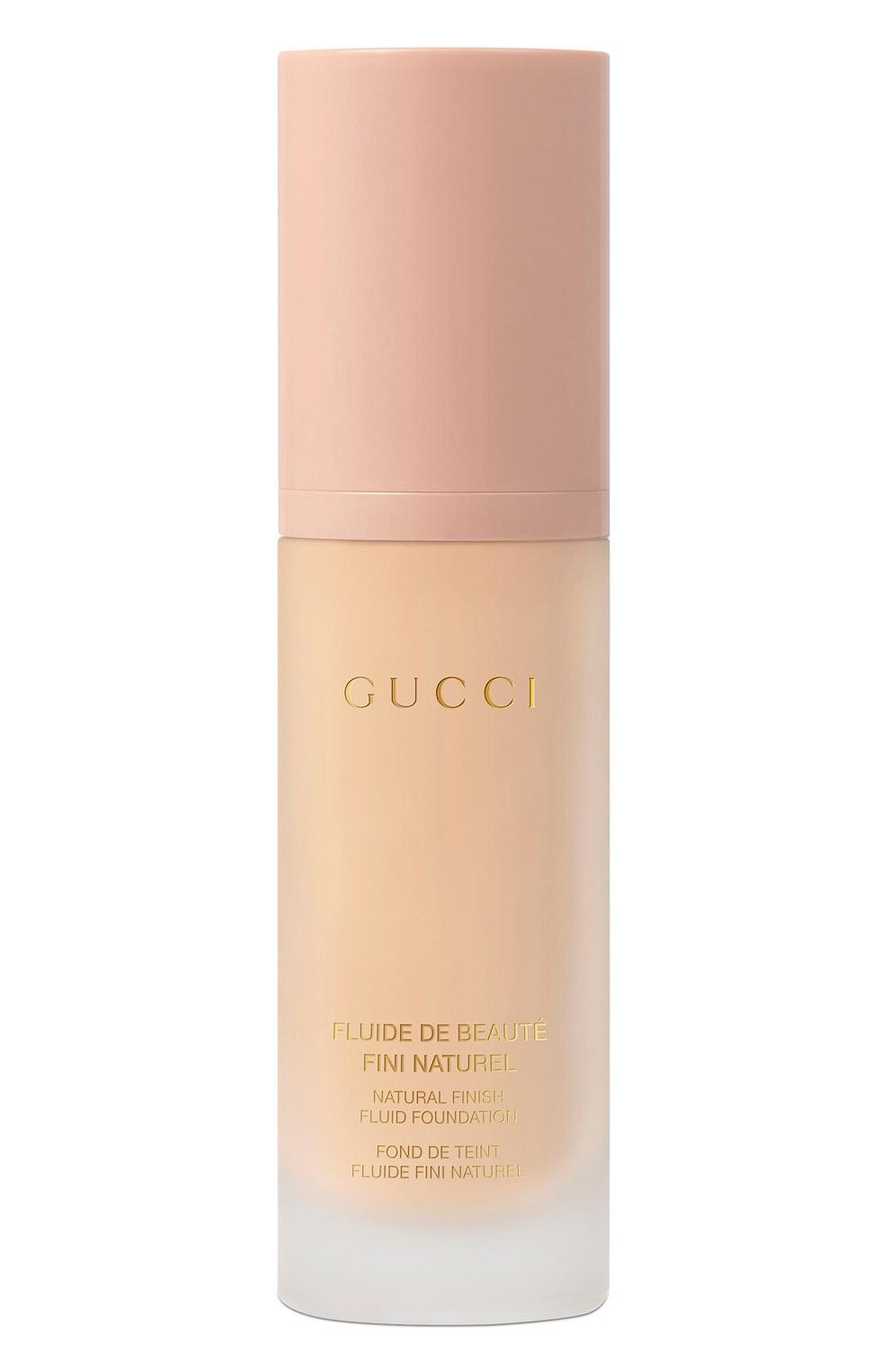 Тональный флюид fluide de beauté fini naturel, 130 (30ml) GUCCI, арт. 3616300890233, фото 1