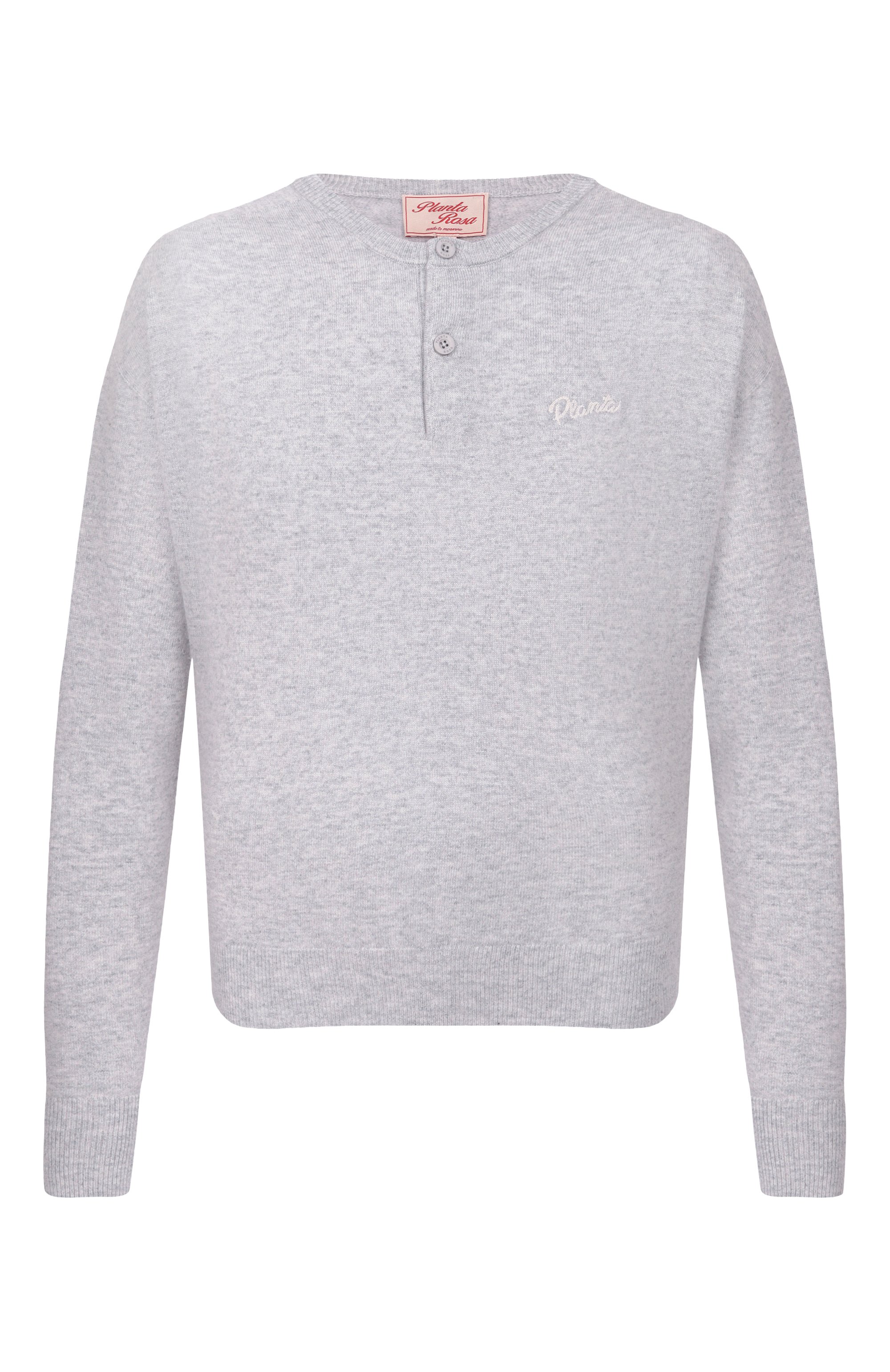 Пуловер из шерсти и кашемира PLANTA ROSA, арт. PR/VT202, фото 1
