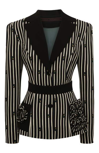 Жакет из вискозы ULYANA SERGEENKO, арт. GCC010SS22P 0975т22, фото 1