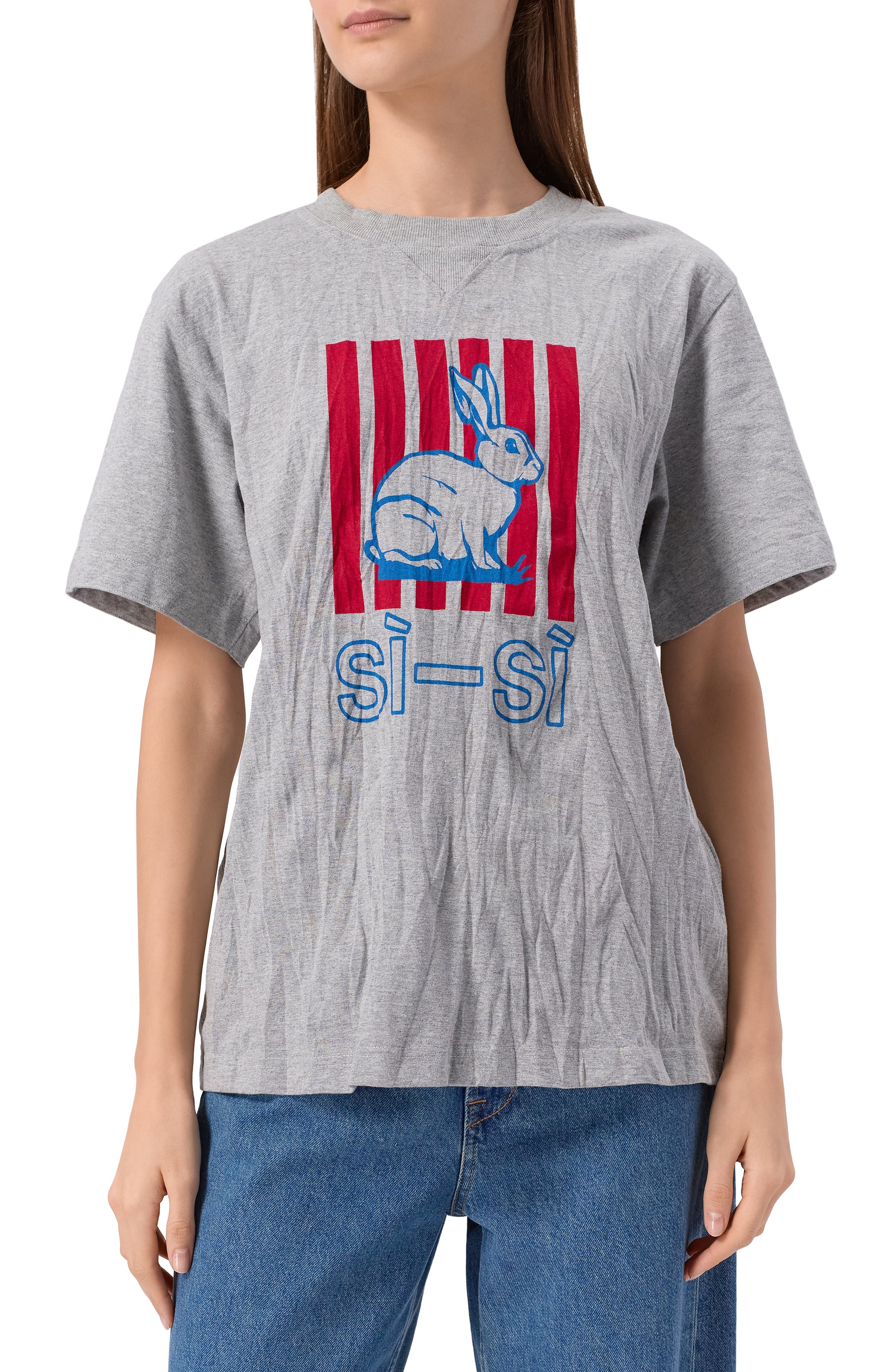 Футболка BOTTEGA VENETA, арт. 833133/V5K50, фото 3